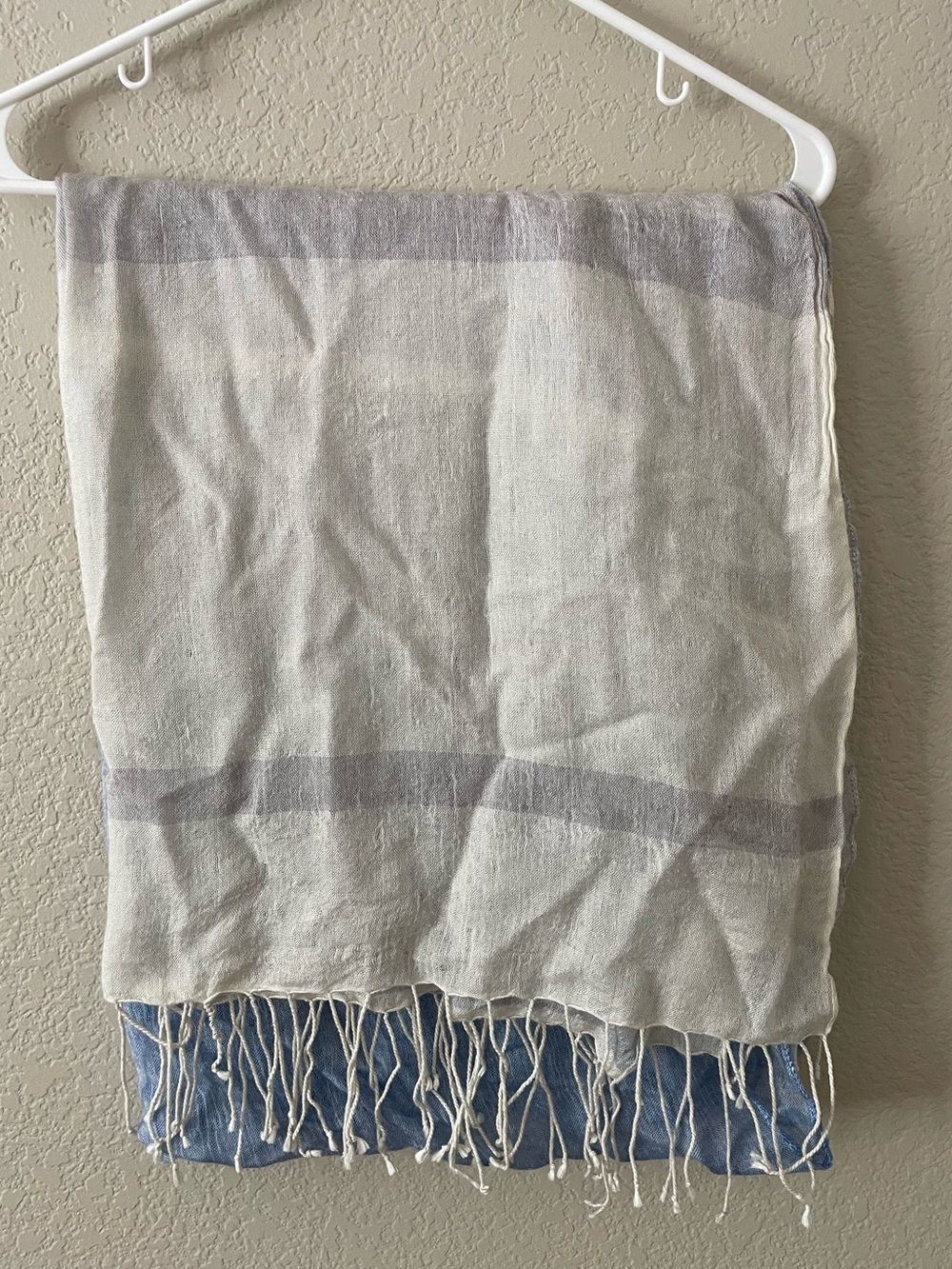 Quince Silk Summer Scarf
